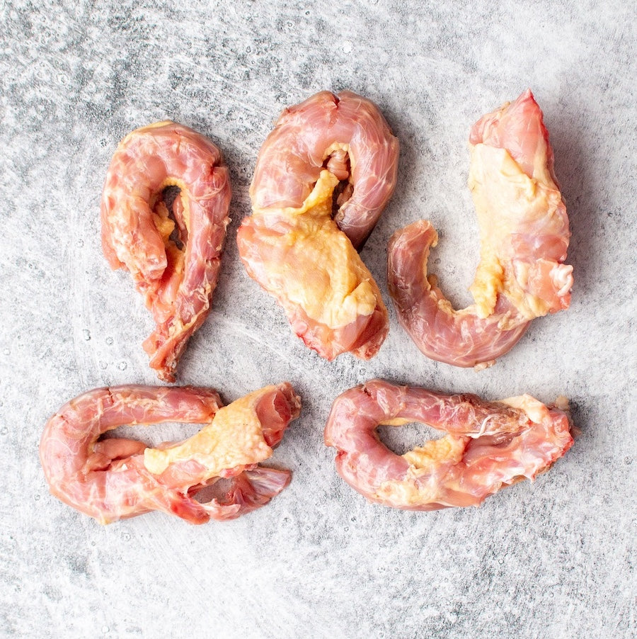 Heritage Chicken Necks
