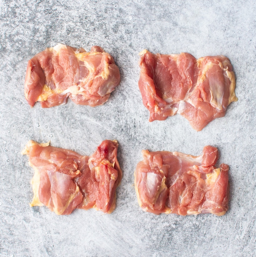 Heritage Chicken Leg Filets