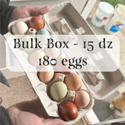 Chosen Eggs - Bulk Box