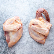 Heritage Chicken Breast Quarters