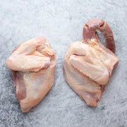 Heritage Chicken Breast Quarters