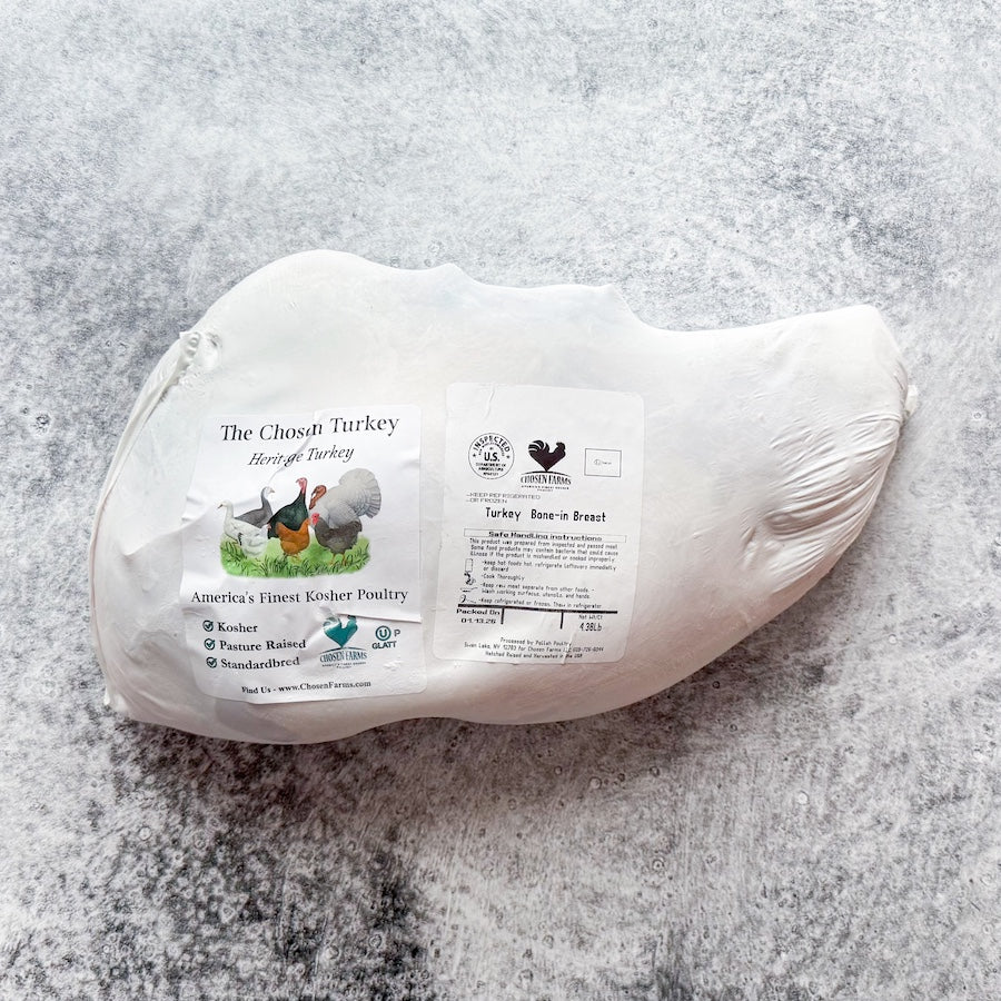 Heritage Turkey Breast Roast