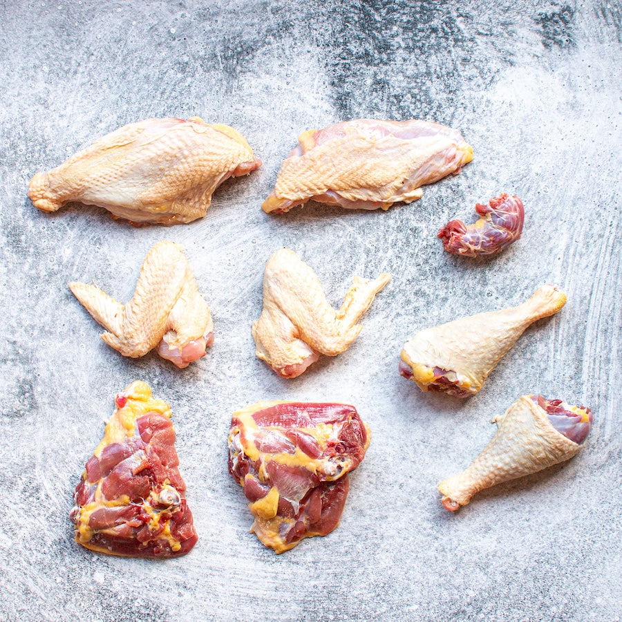 Heritage Chicken Cut-Up Stew Fowl