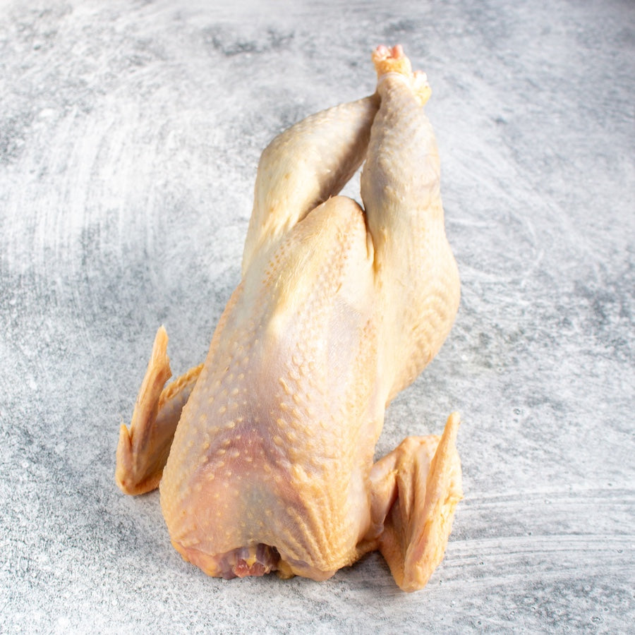 Whole Heritage Stew Fowl