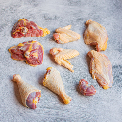 Heritage Chicken Soup Box