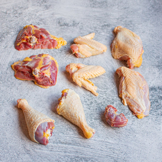 Heritage Chicken Soup Box