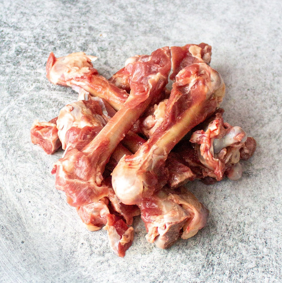 Heritage Turkey Bones