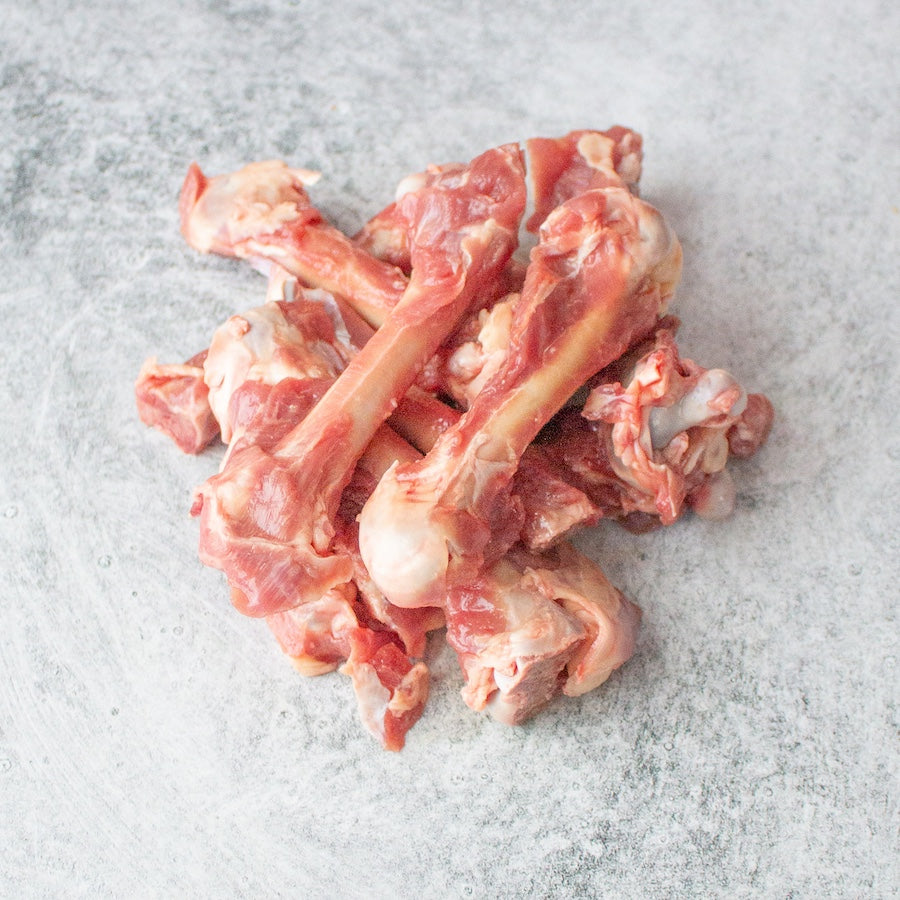 Heritage Turkey Bones