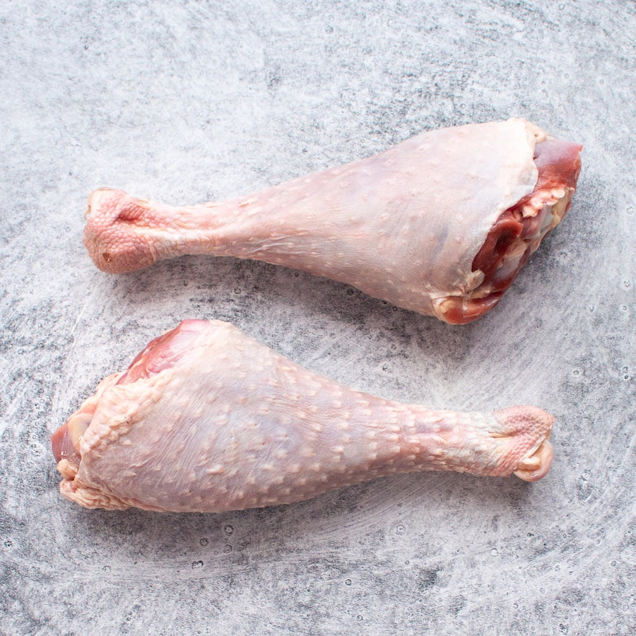 Heritage Turkey Drums
