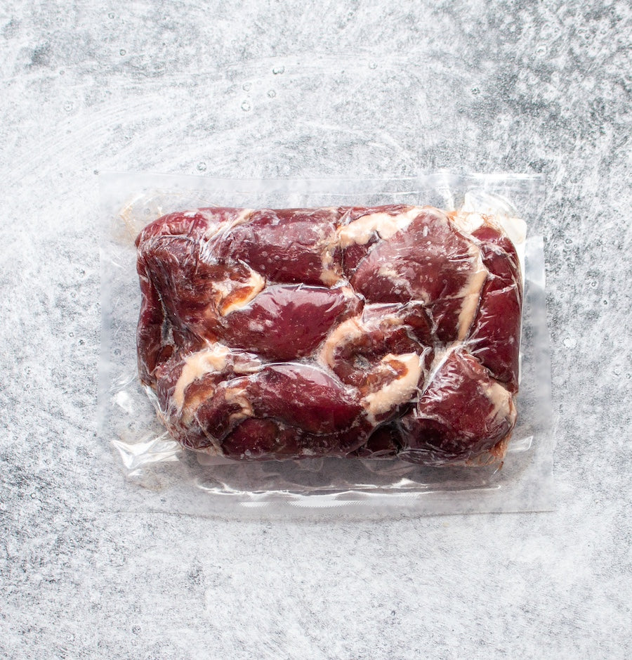 Heritage Turkey Hearts