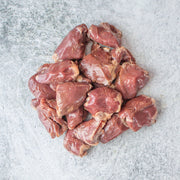 Heritage Turkey Hearts