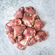 Heritage Turkey Hearts