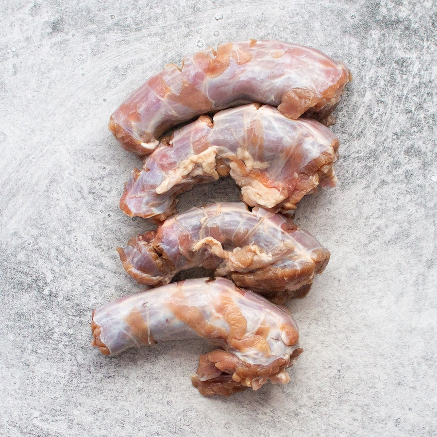 Heritage Turkey Necks