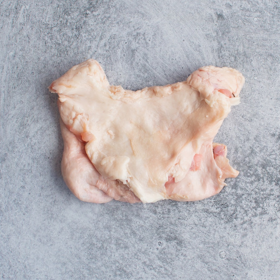 Heritage Turkey Skin for Schmaltz