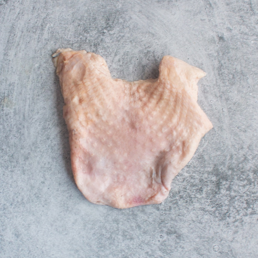Heritage Turkey Skin for Schmaltz
