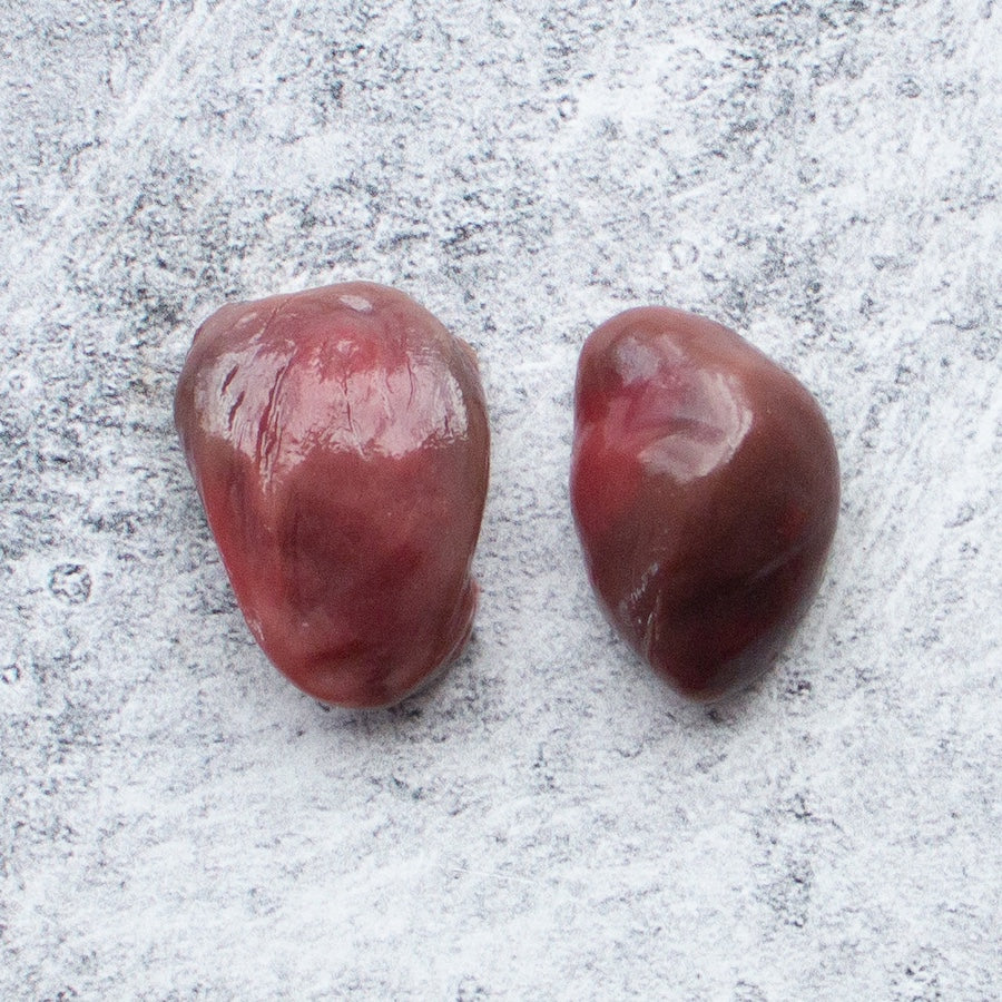 Heritage Turkey Spleen