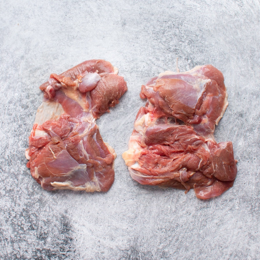 Heritage Turkey Thigh Steak