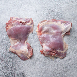 Heritage Turkey Thigh Steak