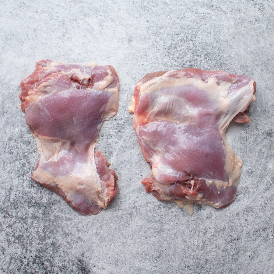 Heritage Turkey Thigh Steak