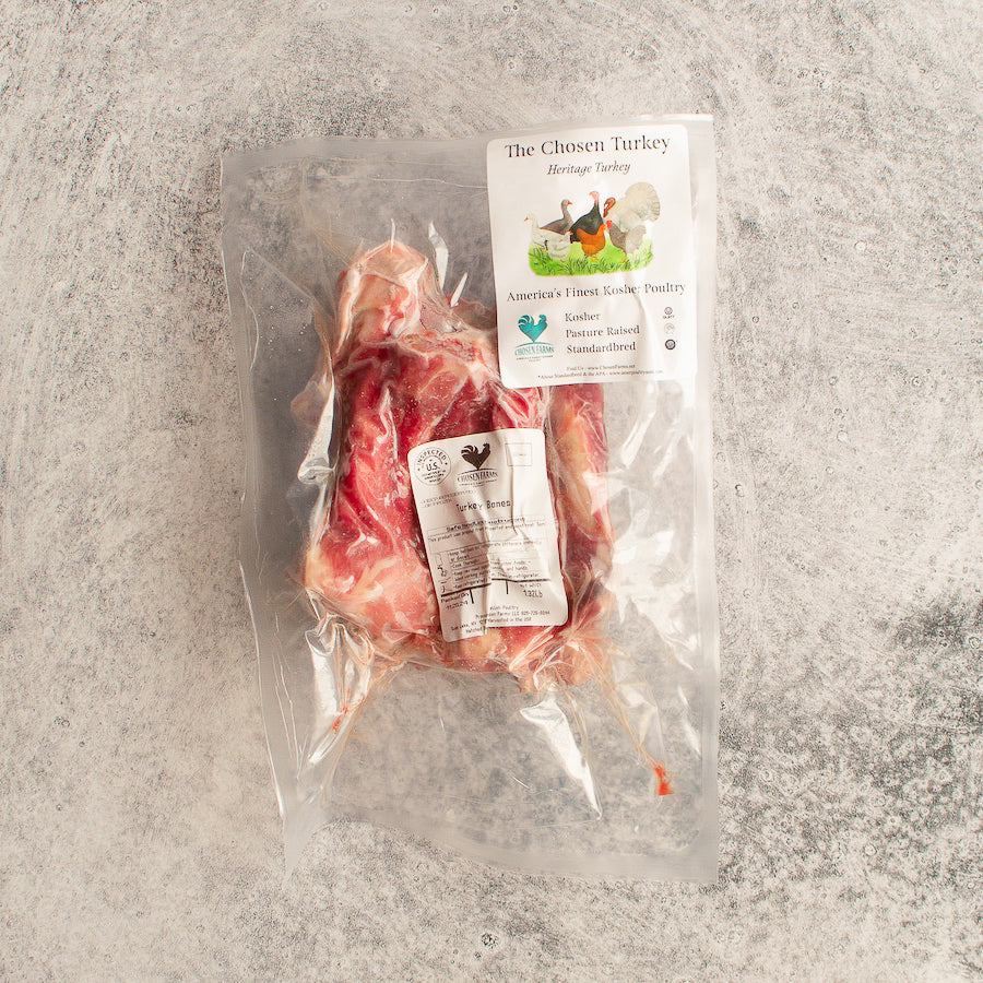 Heritage Turkey Bones