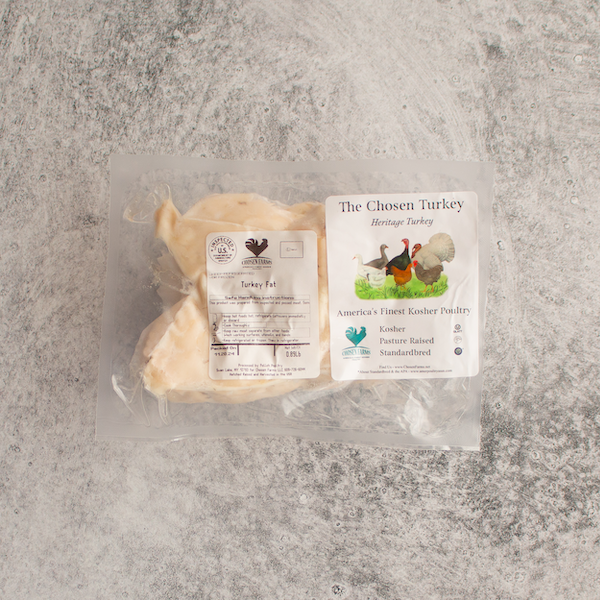 Heritage Turkey Fat (Shmaltz)