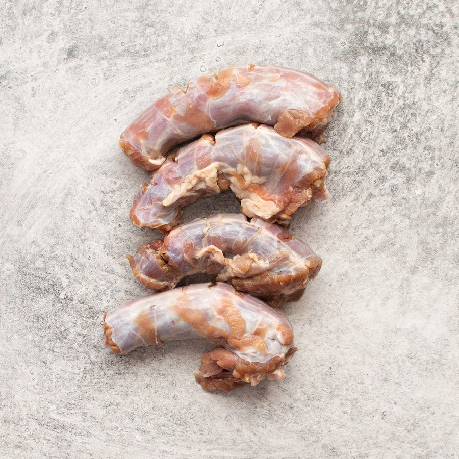 Heritage Turkey Necks