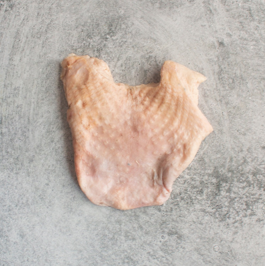Heritage Turkey Skin for Schmaltz
