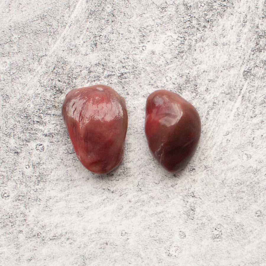 Heritage Turkey Spleen