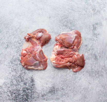 Heritage Turkey Thigh Steak