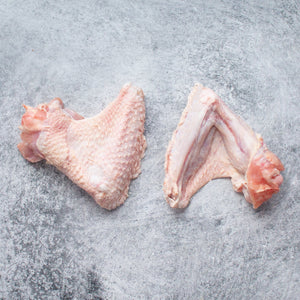 Heritage Turkey Wings