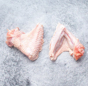 Heritage Turkey Wings