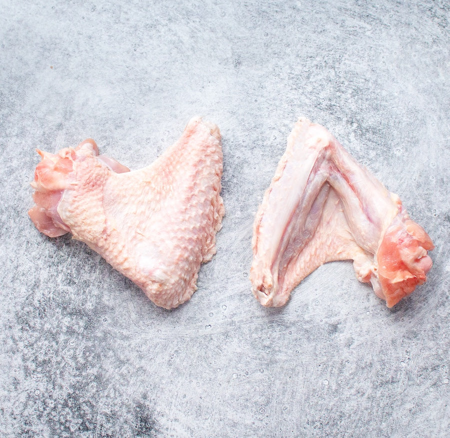 Heritage Turkey Wings