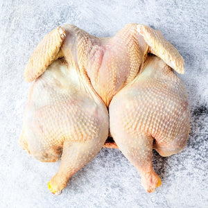 Whole Spatchcock Chicken